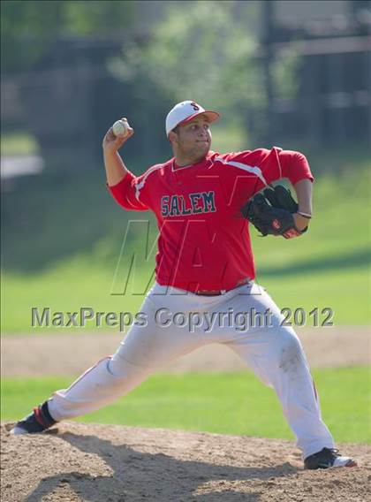 Thumbnail 1 in Salem vs. Chelmsford (11th Annual Dick Scanlon Memorial Tournament) photogallery.