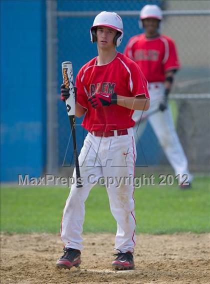 Thumbnail 3 in Salem vs. Chelmsford (11th Annual Dick Scanlon Memorial Tournament) photogallery.