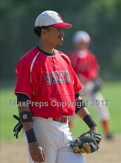 Thumbnail 3 in Salem vs. Chelmsford (11th Annual Dick Scanlon Memorial Tournament) photogallery.