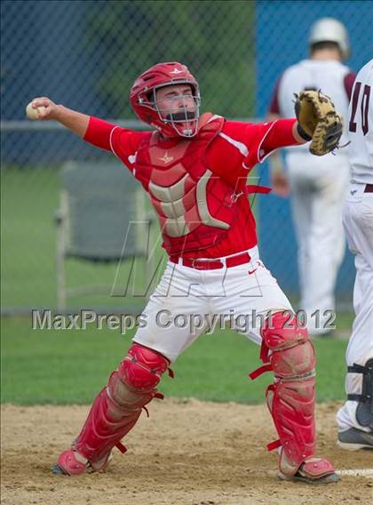 Thumbnail 2 in Salem vs. Chelmsford (11th Annual Dick Scanlon Memorial Tournament) photogallery.