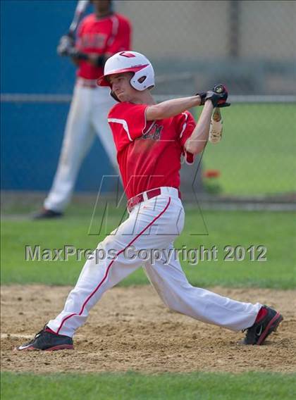 Thumbnail 2 in Salem vs. Chelmsford (11th Annual Dick Scanlon Memorial Tournament) photogallery.