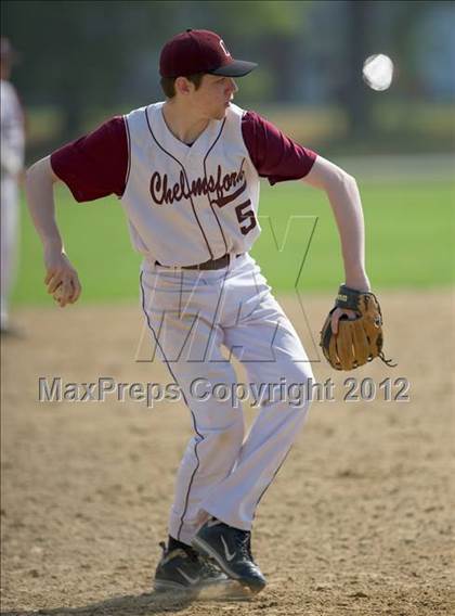 Thumbnail 1 in Salem vs. Chelmsford (11th Annual Dick Scanlon Memorial Tournament) photogallery.