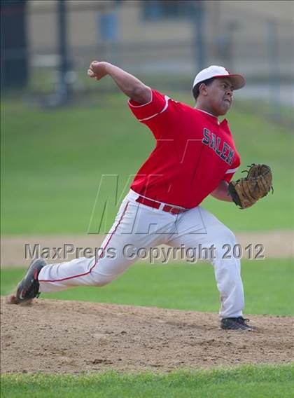 Thumbnail 1 in Salem vs. Chelmsford (11th Annual Dick Scanlon Memorial Tournament) photogallery.