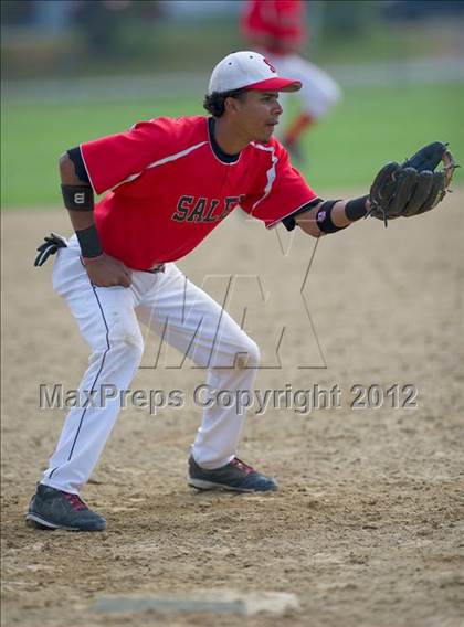 Thumbnail 1 in Salem vs. Chelmsford (11th Annual Dick Scanlon Memorial Tournament) photogallery.