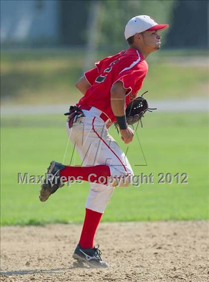 Thumbnail 2 in Salem vs. Chelmsford (11th Annual Dick Scanlon Memorial Tournament) photogallery.