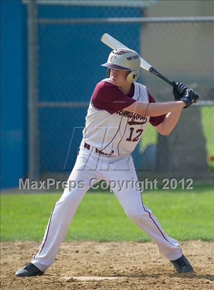 Thumbnail 2 in Salem vs. Chelmsford (11th Annual Dick Scanlon Memorial Tournament) photogallery.
