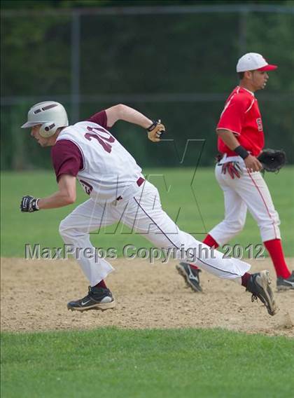 Thumbnail 3 in Salem vs. Chelmsford (11th Annual Dick Scanlon Memorial Tournament) photogallery.