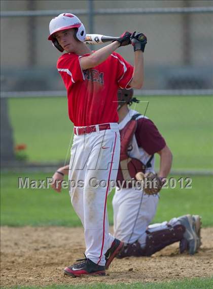 Thumbnail 3 in Salem vs. Chelmsford (11th Annual Dick Scanlon Memorial Tournament) photogallery.