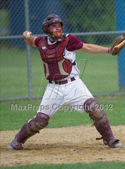 Thumbnail 3 in Salem vs. Chelmsford (11th Annual Dick Scanlon Memorial Tournament) photogallery.