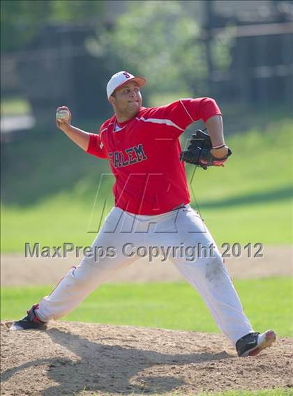 Thumbnail 3 in Salem vs. Chelmsford (11th Annual Dick Scanlon Memorial Tournament) photogallery.