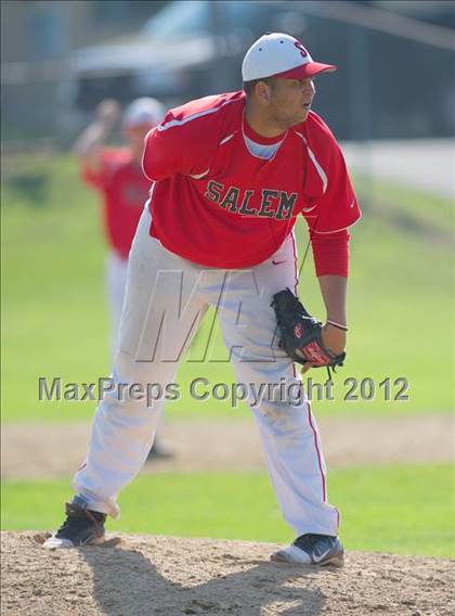 Thumbnail 3 in Salem vs. Chelmsford (11th Annual Dick Scanlon Memorial Tournament) photogallery.