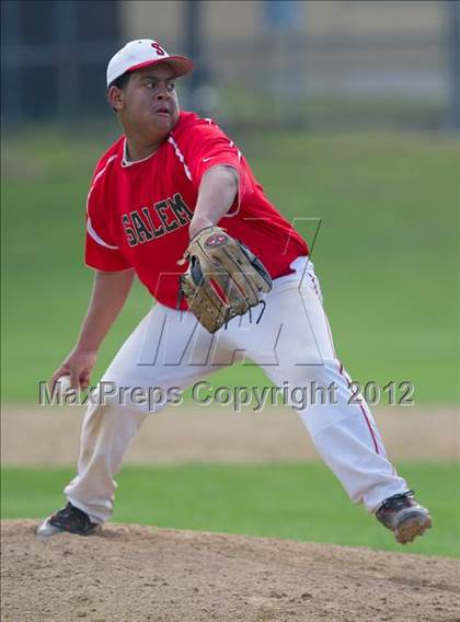 Thumbnail 3 in Salem vs. Chelmsford (11th Annual Dick Scanlon Memorial Tournament) photogallery.