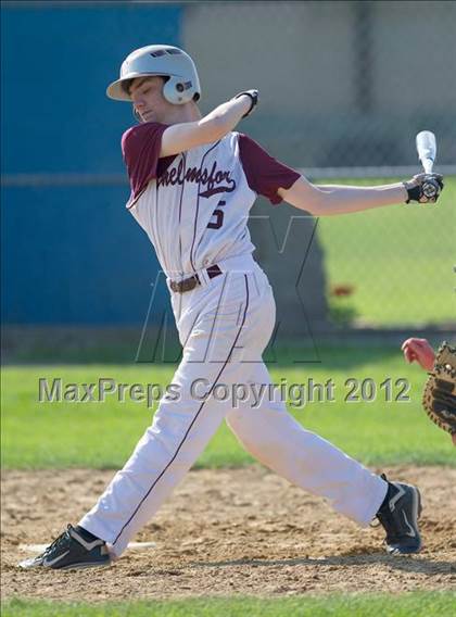 Thumbnail 2 in Salem vs. Chelmsford (11th Annual Dick Scanlon Memorial Tournament) photogallery.