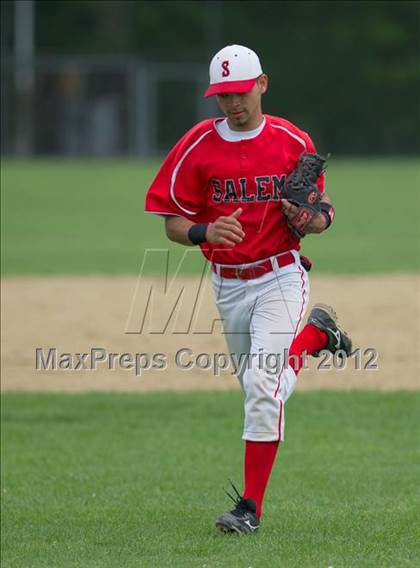 Thumbnail 2 in Salem vs. Chelmsford (11th Annual Dick Scanlon Memorial Tournament) photogallery.