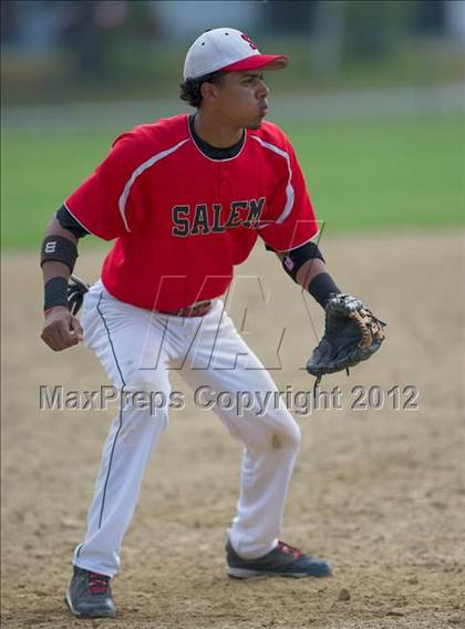 Thumbnail 3 in Salem vs. Chelmsford (11th Annual Dick Scanlon Memorial Tournament) photogallery.