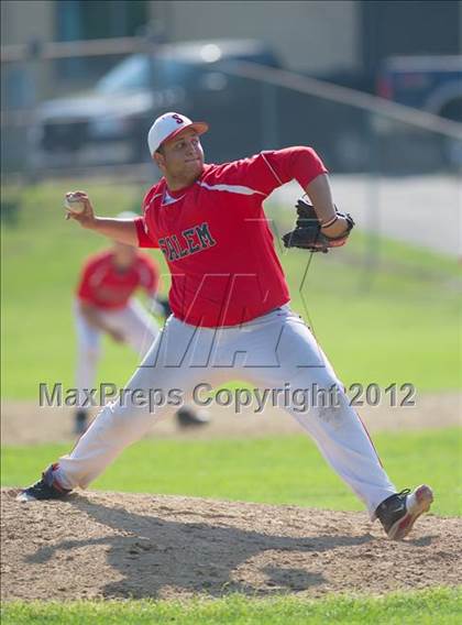 Thumbnail 2 in Salem vs. Chelmsford (11th Annual Dick Scanlon Memorial Tournament) photogallery.