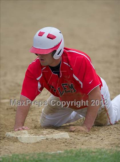 Thumbnail 1 in Salem vs. Chelmsford (11th Annual Dick Scanlon Memorial Tournament) photogallery.
