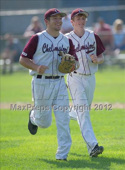Thumbnail 1 in Salem vs. Chelmsford (11th Annual Dick Scanlon Memorial Tournament) photogallery.