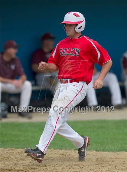 Thumbnail 1 in Salem vs. Chelmsford (11th Annual Dick Scanlon Memorial Tournament) photogallery.