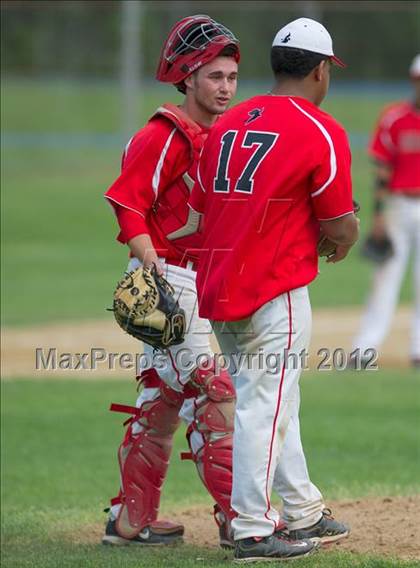 Thumbnail 3 in Salem vs. Chelmsford (11th Annual Dick Scanlon Memorial Tournament) photogallery.