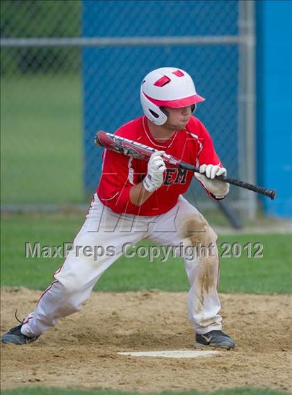 Thumbnail 2 in Salem vs. Chelmsford (11th Annual Dick Scanlon Memorial Tournament) photogallery.