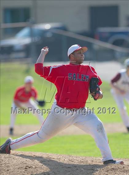 Thumbnail 3 in Salem vs. Chelmsford (11th Annual Dick Scanlon Memorial Tournament) photogallery.