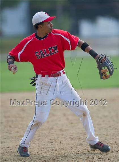 Thumbnail 3 in Salem vs. Chelmsford (11th Annual Dick Scanlon Memorial Tournament) photogallery.
