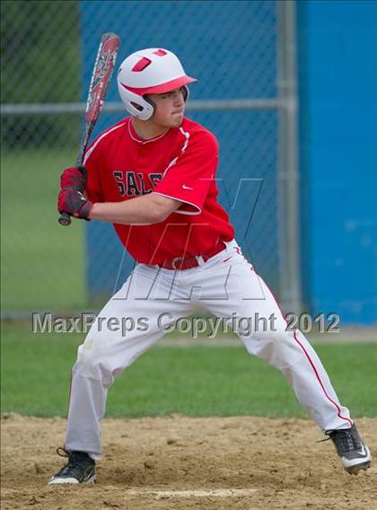 Thumbnail 3 in Salem vs. Chelmsford (11th Annual Dick Scanlon Memorial Tournament) photogallery.