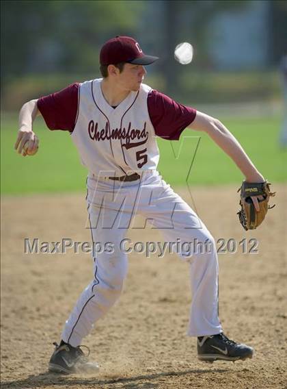 Thumbnail 2 in Salem vs. Chelmsford (11th Annual Dick Scanlon Memorial Tournament) photogallery.