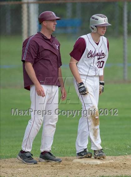 Thumbnail 1 in Salem vs. Chelmsford (11th Annual Dick Scanlon Memorial Tournament) photogallery.