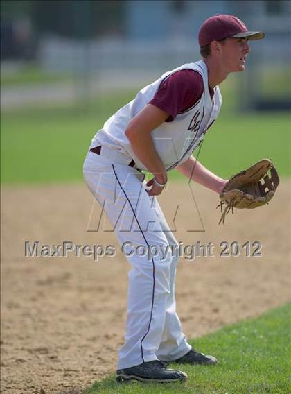 Thumbnail 3 in Salem vs. Chelmsford (11th Annual Dick Scanlon Memorial Tournament) photogallery.