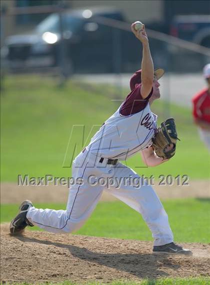 Thumbnail 2 in Salem vs. Chelmsford (11th Annual Dick Scanlon Memorial Tournament) photogallery.