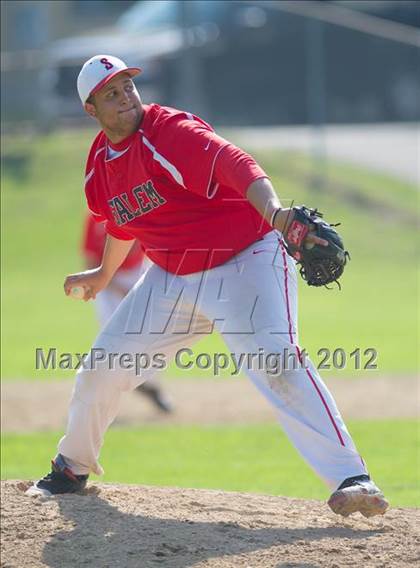 Thumbnail 1 in Salem vs. Chelmsford (11th Annual Dick Scanlon Memorial Tournament) photogallery.