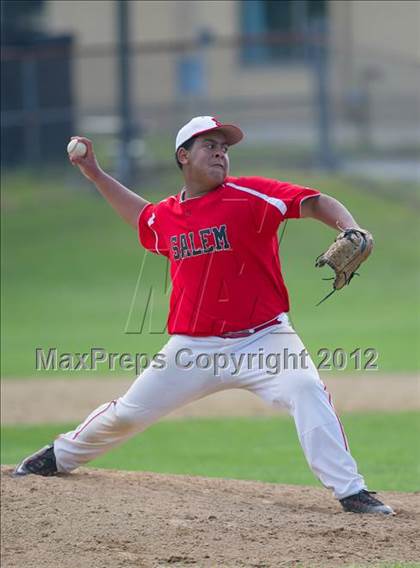 Thumbnail 3 in Salem vs. Chelmsford (11th Annual Dick Scanlon Memorial Tournament) photogallery.