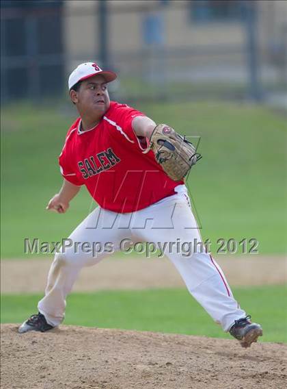 Thumbnail 2 in Salem vs. Chelmsford (11th Annual Dick Scanlon Memorial Tournament) photogallery.