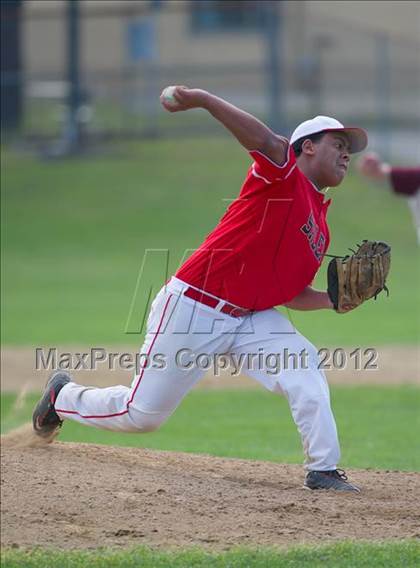Thumbnail 3 in Salem vs. Chelmsford (11th Annual Dick Scanlon Memorial Tournament) photogallery.