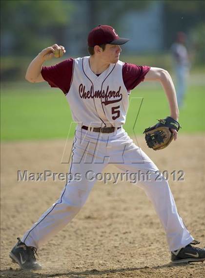 Thumbnail 3 in Salem vs. Chelmsford (11th Annual Dick Scanlon Memorial Tournament) photogallery.