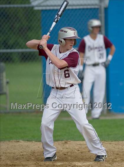 Thumbnail 2 in Salem vs. Chelmsford (11th Annual Dick Scanlon Memorial Tournament) photogallery.