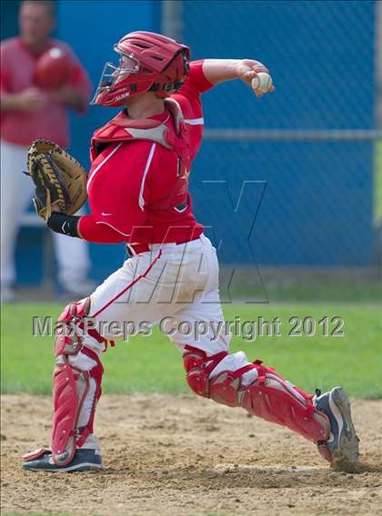 Thumbnail 2 in Salem vs. Chelmsford (11th Annual Dick Scanlon Memorial Tournament) photogallery.