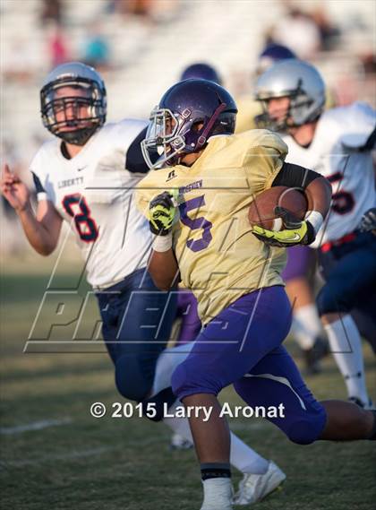 Thumbnail 1 in Liberty @ Ridgeview photogallery.