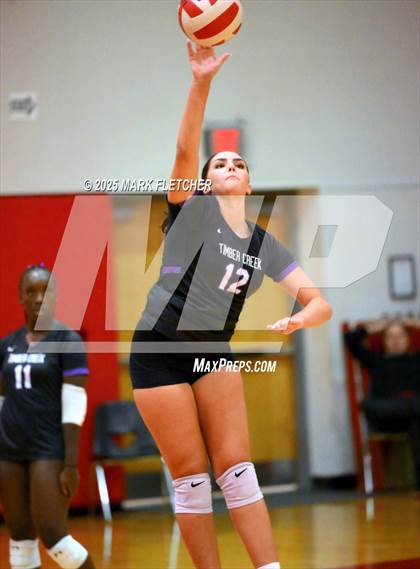 Thumbnail 3 in Freedom vs Timber Creek (East River Preseason Tournament) photogallery.