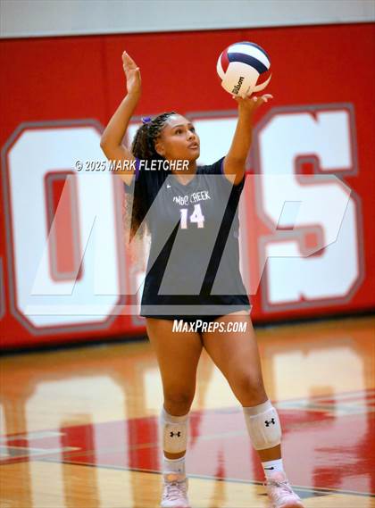 Thumbnail 2 in Freedom vs Timber Creek (East River Preseason Tournament) photogallery.