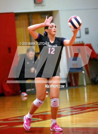 Thumbnail 1 in Freedom vs Timber Creek (East River Preseason Tournament) photogallery.
