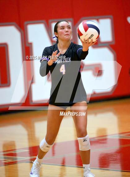 Thumbnail 2 in Freedom vs Timber Creek (East River Preseason Tournament) photogallery.