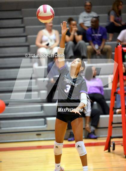 Thumbnail 2 in Freedom vs Timber Creek (East River Preseason Tournament) photogallery.