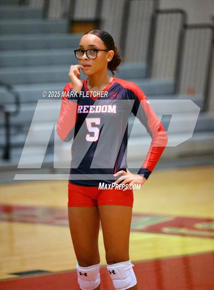 Thumbnail 3 in Freedom vs Timber Creek (East River Preseason Tournament) photogallery.