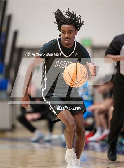 Thumbnail 1 in Josey vs. Augusta Christian (100 Black Men of Augusta Thanksgiving Classic) photogallery.