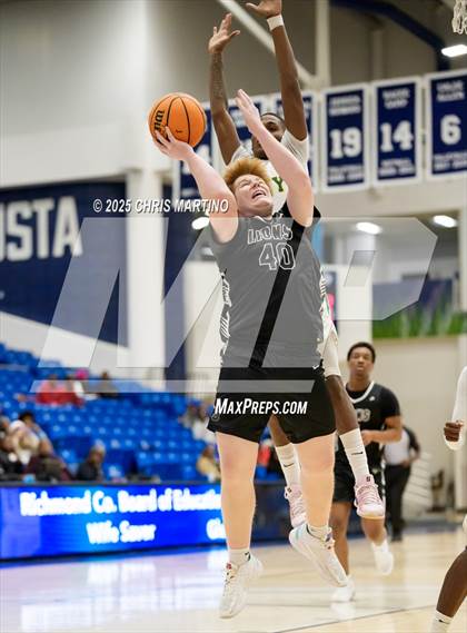 Thumbnail 1 in Josey vs. Augusta Christian (100 Black Men of Augusta Thanksgiving Classic) photogallery.