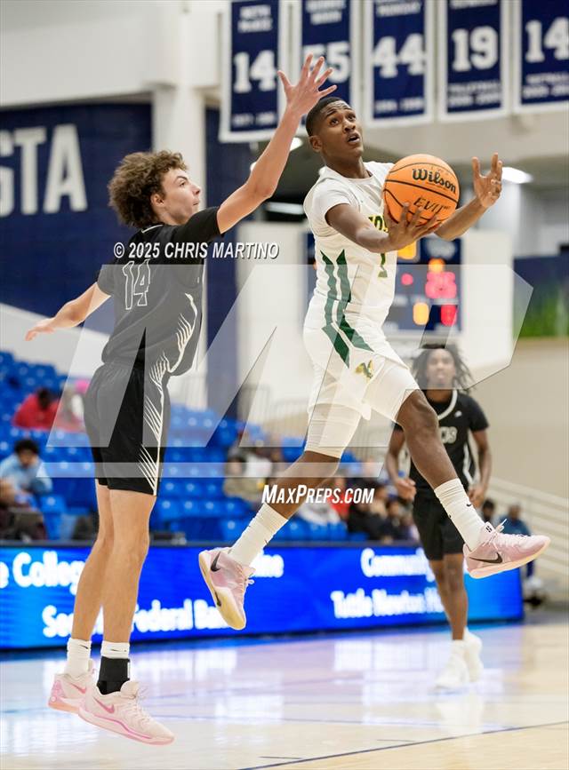 Josey vs. Augusta Christian (100 Black Men of Augusta Thanksgiving Classic)