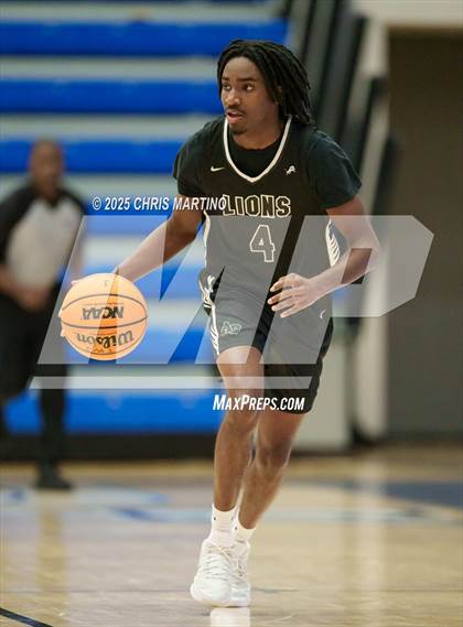 Thumbnail 3 in Josey vs. Augusta Christian (100 Black Men of Augusta Thanksgiving Classic) photogallery.